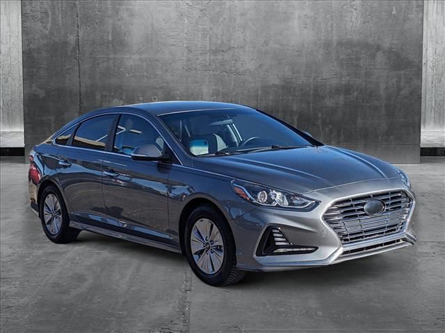 2018 Hyundai Sonata Hybrid SE