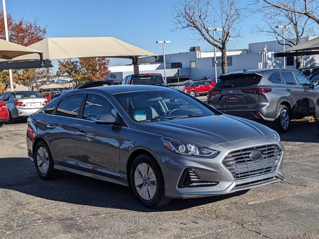 2018 Hyundai Sonata Hybrid SE