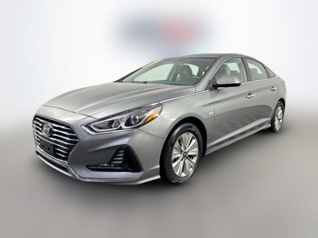 2018 Hyundai Sonata Hybrid SE