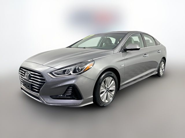 2018 Hyundai Sonata Hybrid SE