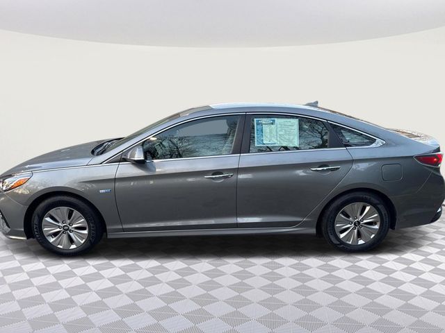 2018 Hyundai Sonata Hybrid SE