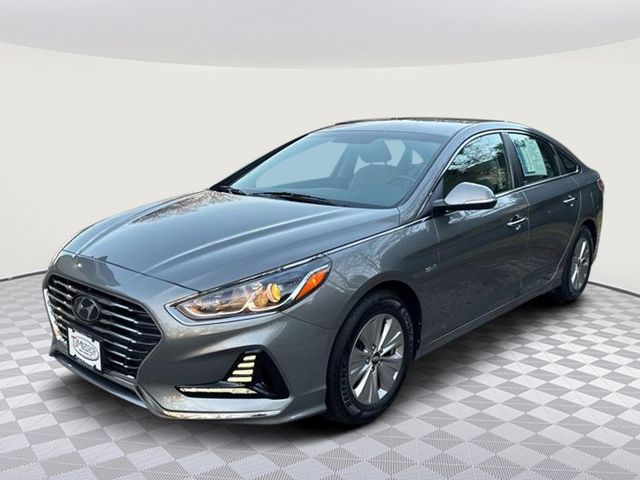 2018 Hyundai Sonata Hybrid SE