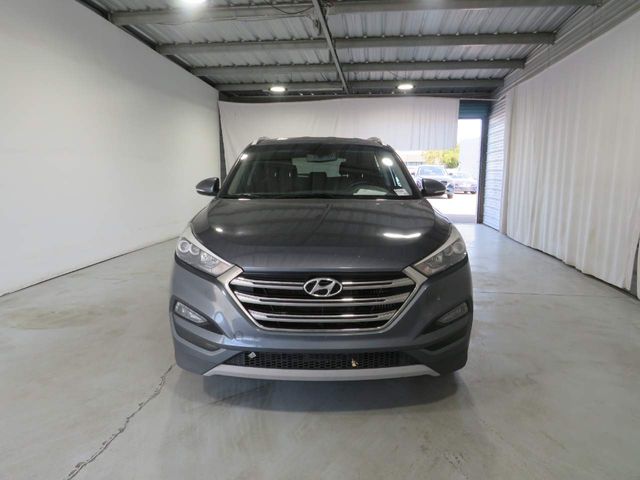 2018 Hyundai Tucson Limited