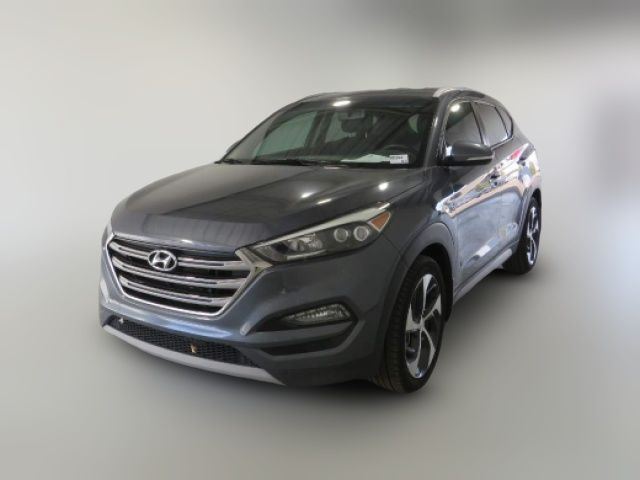 2018 Hyundai Tucson Limited