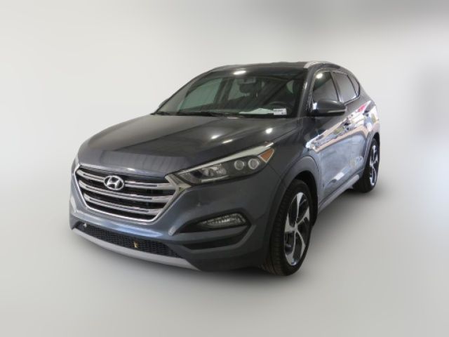 2018 Hyundai Tucson Limited