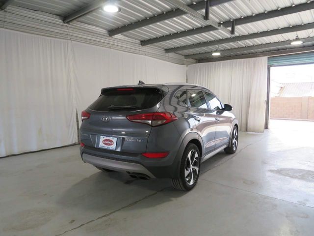 2018 Hyundai Tucson Limited