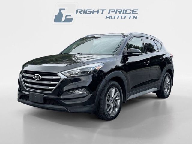 2018 Hyundai Tucson SEL Plus