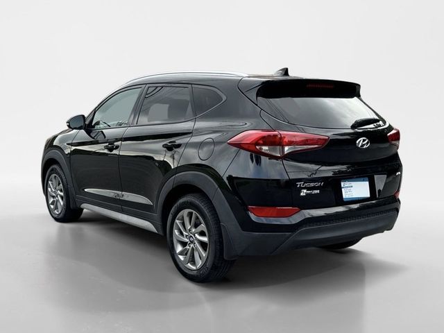 2018 Hyundai Tucson SEL Plus