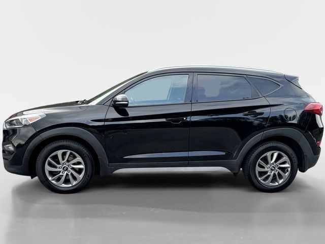 2018 Hyundai Tucson SEL Plus