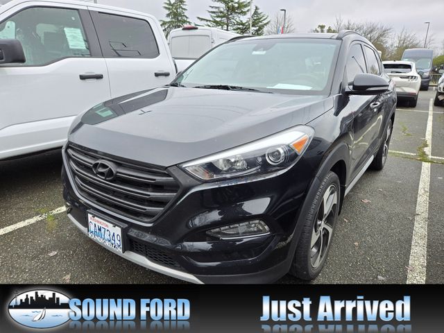 2018 Hyundai Tucson Limited