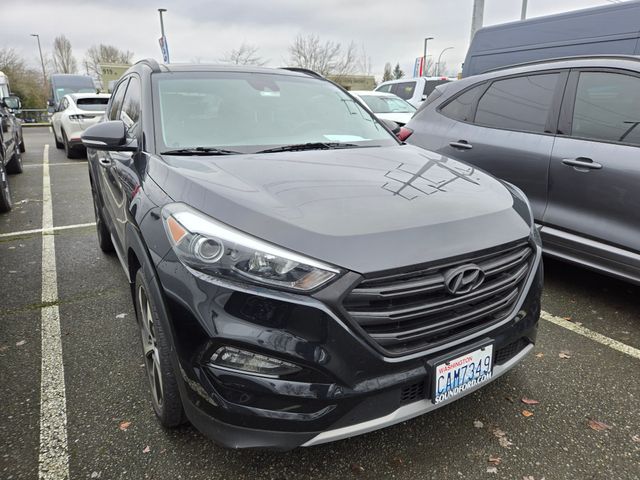 2018 Hyundai Tucson Limited