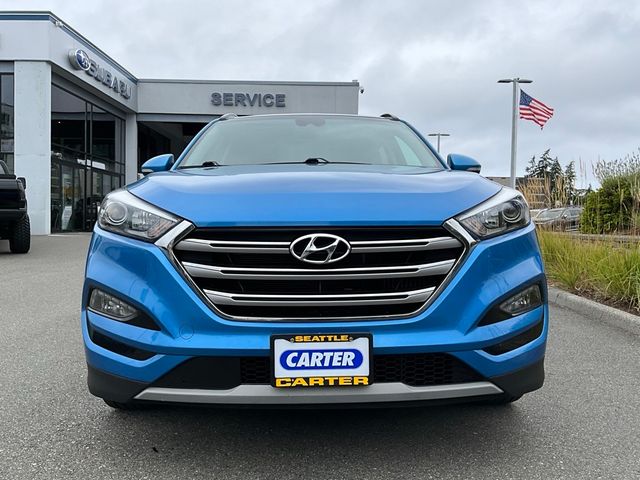 2018 Hyundai Tucson Limited