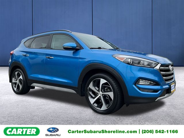 2018 Hyundai Tucson Limited