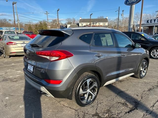 2018 Hyundai Tucson Limited