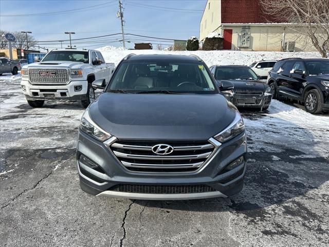 2018 Hyundai Tucson Limited