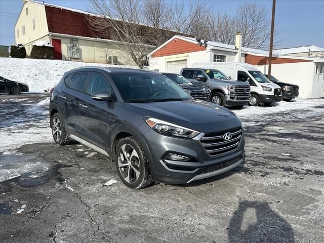 2018 Hyundai Tucson Limited