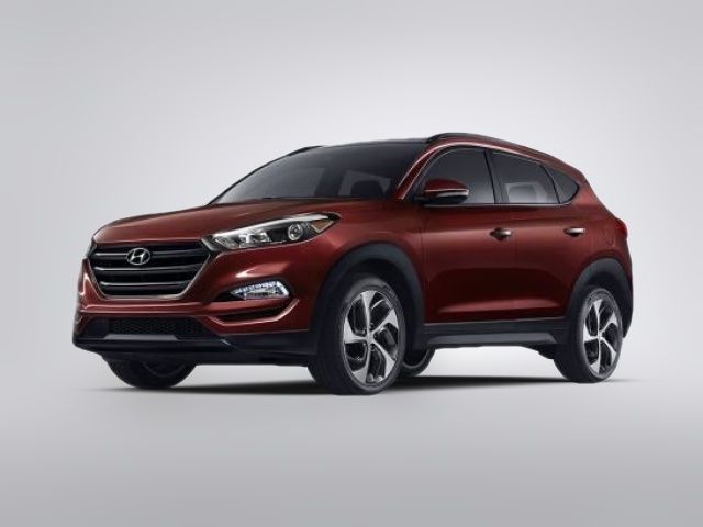2018 Hyundai Tucson Limited
