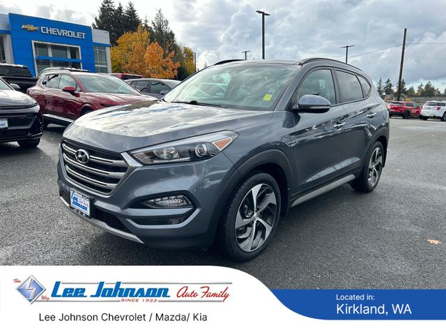 2018 Hyundai Tucson Limited