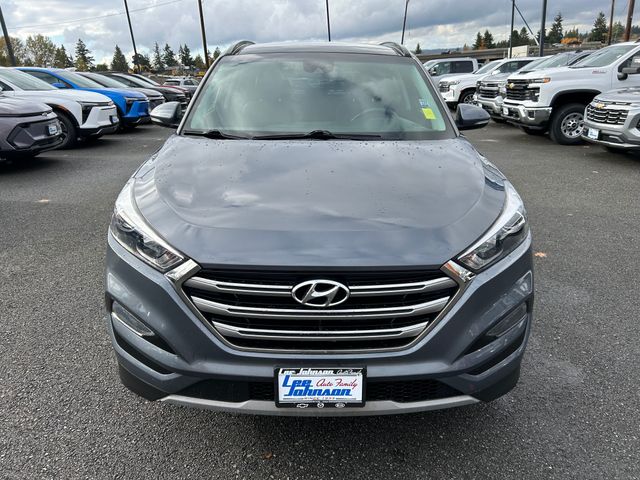 2018 Hyundai Tucson Limited