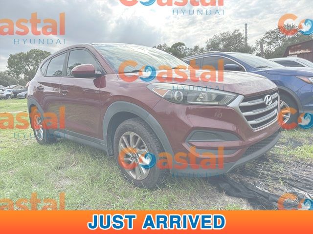 2018 Hyundai Tucson SE