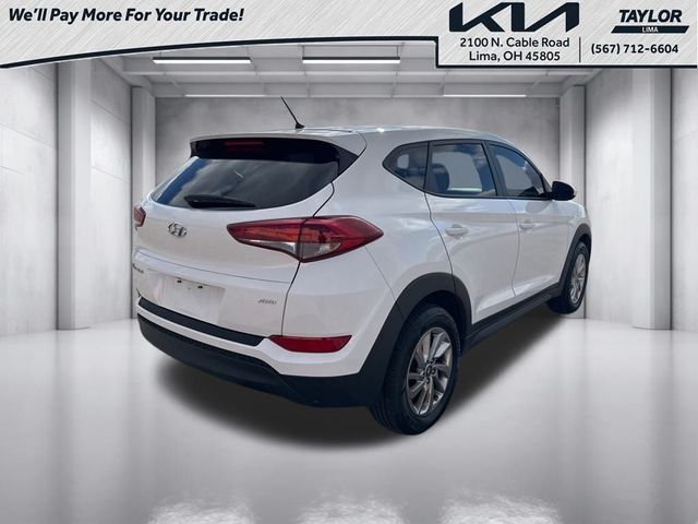 2018 Hyundai Tucson SE