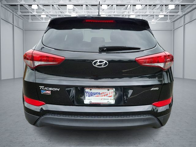 2018 Hyundai Tucson SE