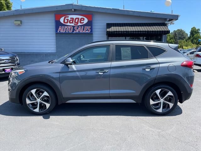 2018 Hyundai Tucson Value