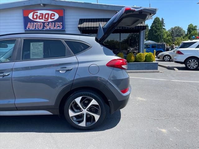 2018 Hyundai Tucson Value