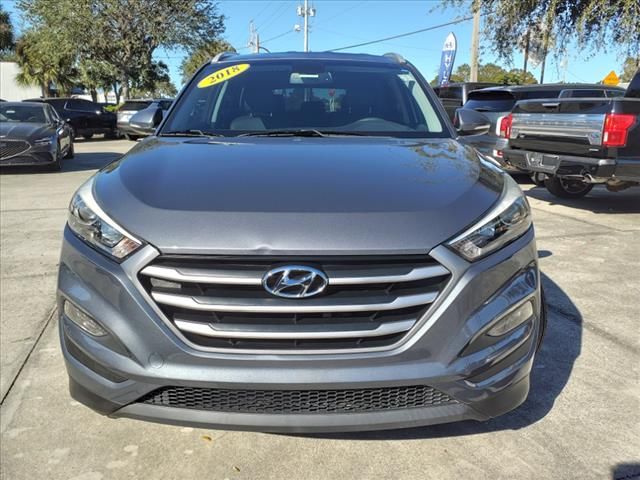 2018 Hyundai Tucson SEL Plus