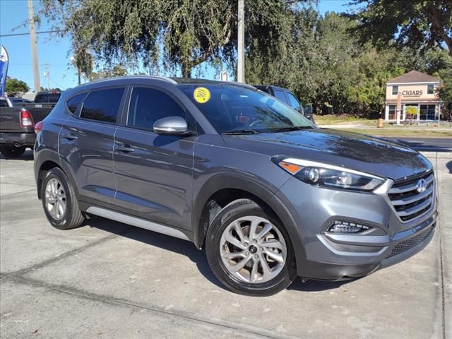 2018 Hyundai Tucson SEL Plus