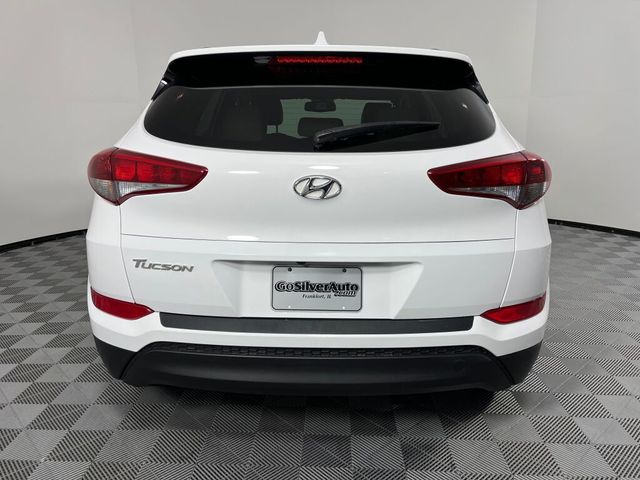 2018 Hyundai Tucson SEL Plus