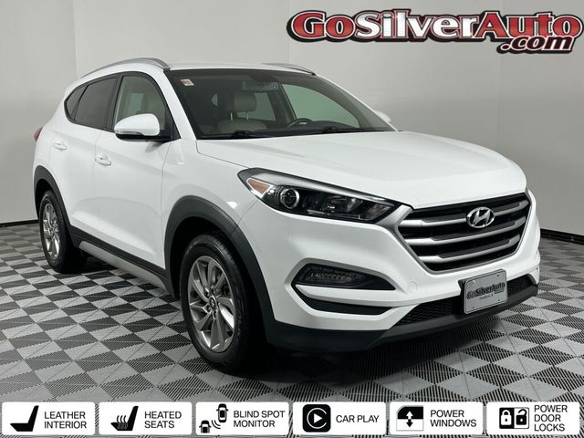 2018 Hyundai Tucson SEL Plus