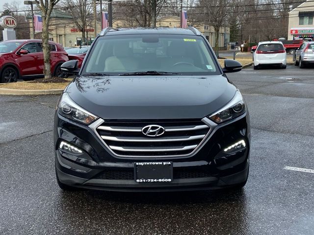 2018 Hyundai Tucson SEL Plus