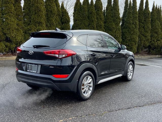 2018 Hyundai Tucson SEL Plus