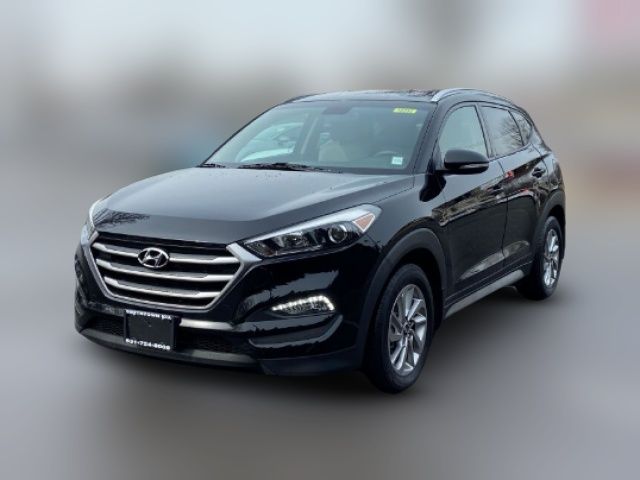 2018 Hyundai Tucson SEL Plus