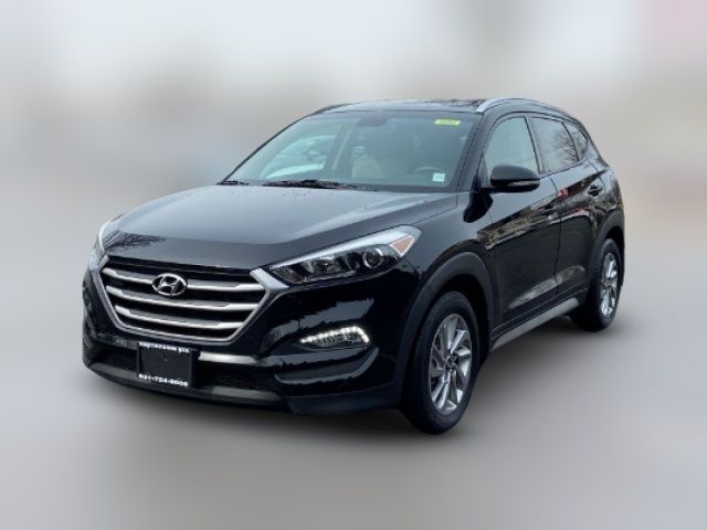 2018 Hyundai Tucson SEL Plus