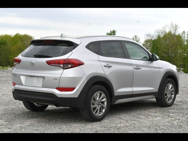 2018 Hyundai Tucson SEL Plus