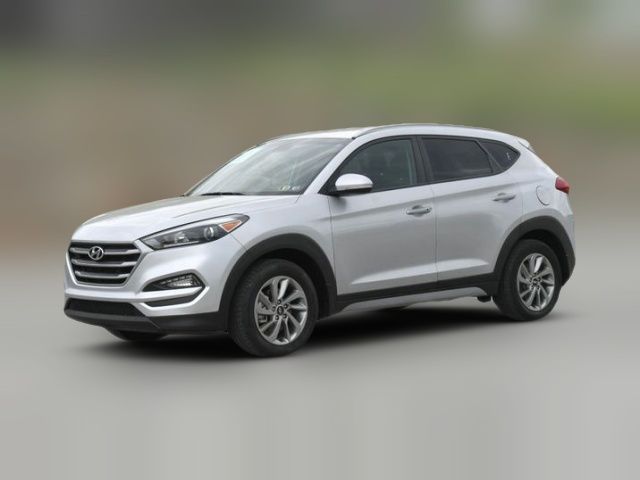 2018 Hyundai Tucson SEL Plus