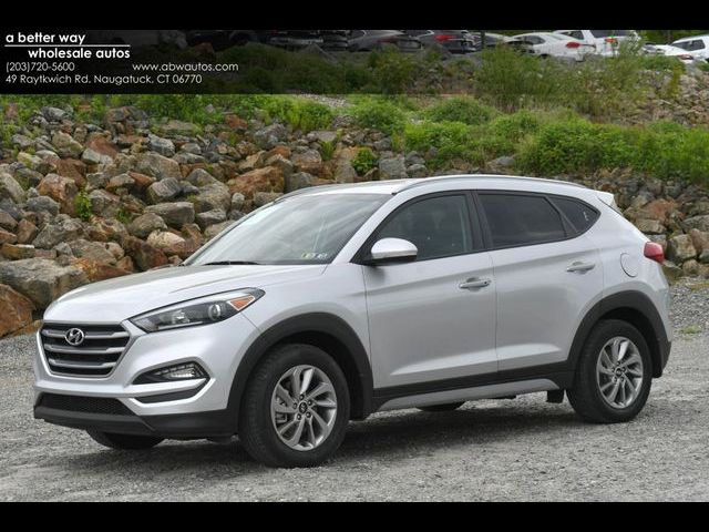 2018 Hyundai Tucson SEL Plus