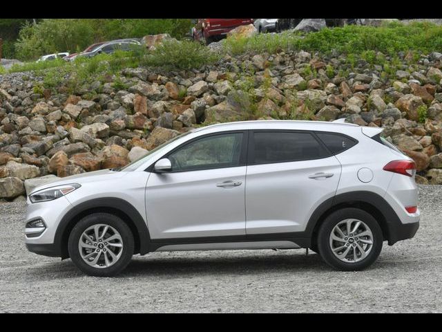 2018 Hyundai Tucson SEL Plus