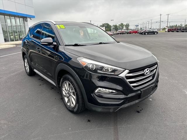 2018 Hyundai Tucson SEL Plus