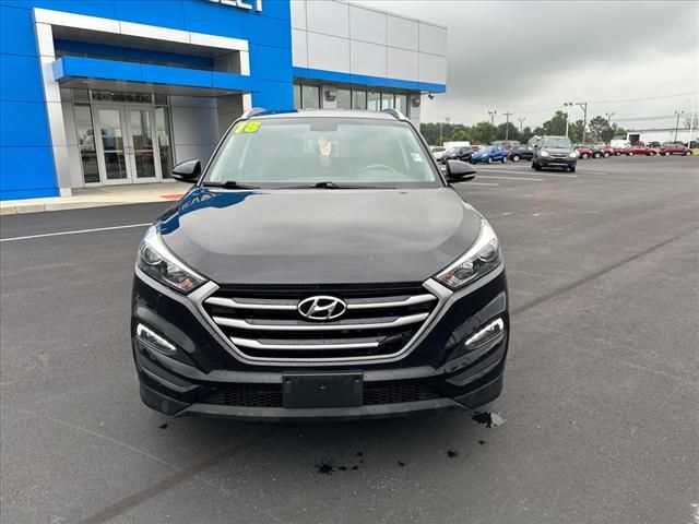 2018 Hyundai Tucson SEL Plus