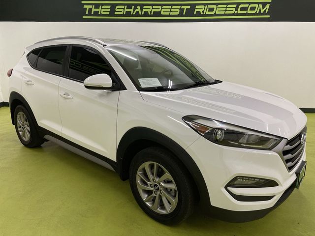 2018 Hyundai Tucson SEL Plus