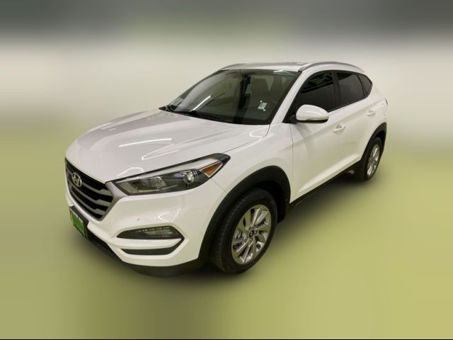 2018 Hyundai Tucson SEL Plus