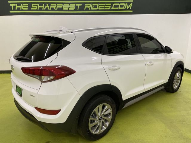 2018 Hyundai Tucson SEL Plus