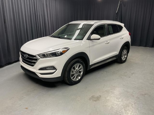 2018 Hyundai Tucson SEL Plus