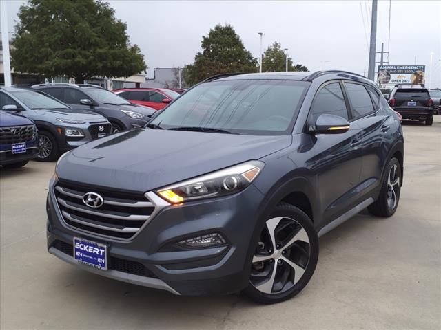 2018 Hyundai Tucson Value