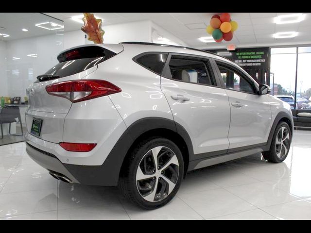 2018 Hyundai Tucson Value