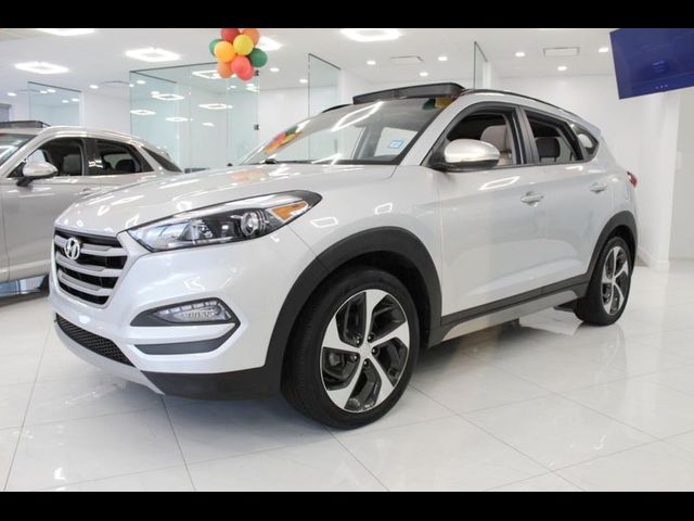 2018 Hyundai Tucson Value