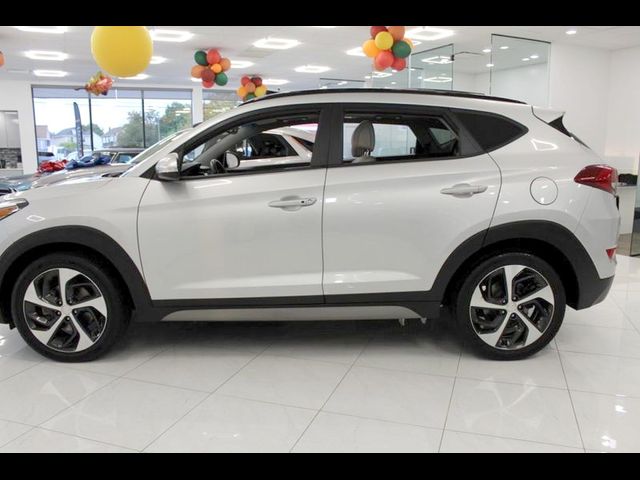 2018 Hyundai Tucson Value